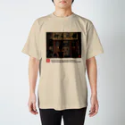 Sohmei_Endohの国安法なき古き良き香港ビジュアル・Tシャツ スタンダードTシャツ