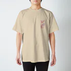 🤞のDe fideli unisex スタンダードTシャツ