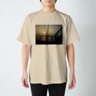 1234の景色 Regular Fit T-Shirt