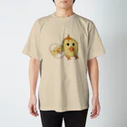 Yun_MinSHOP🐤🐣の夏☀️🍉の準備グッズ スタンダードTシャツ