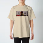 カーターズ マーケットのLIbero_orso ケチャップドバドバ店員 Regular Fit T-Shirt