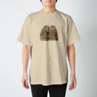 みゆ左衛門のたまにわんこ Regular Fit T-Shirt