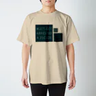 blanktar.jpの#letsgetarrested4jscode Regular Fit T-Shirt