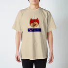 mkk_mkkのキャラメルボーイ スタンダードTシャツ