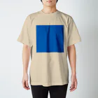 kgaaaの真っ青 Regular Fit T-Shirt