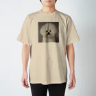 s_k_rのビションフリーゼ Regular Fit T-Shirt