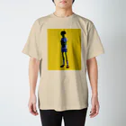 たのしいの地球外 Regular Fit T-Shirt