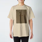 BAUL ROZZI のFOOTPRINTS Regular Fit T-Shirt