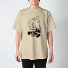 松尾サビヲのでっどまん Regular Fit T-Shirt