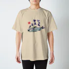 せるこのやまめ（ネガティブ） Regular Fit T-Shirt