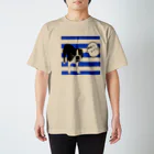 ６９WORKSのボストンテリア Regular Fit T-Shirt