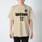 spiritbearsのすぴべあサポーターグッズ Regular Fit T-Shirt