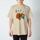 えかきにゃんこのお店♪のえかきにゃんこぴあの Regular Fit T-Shirt