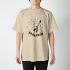 asameのろっくばかちんねこちゃん Regular Fit T-Shirt