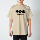 nimu+nimuのTPC Regular Fit T-Shirt