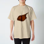 ねむいさかなのお店のドット　カブトガニ Regular Fit T-Shirt