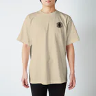 狭間商会の狭間商会ロゴB Regular Fit T-Shirt