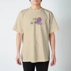 igのたこのおやこ スタンダードTシャツ