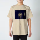 KotowaZaのチェロパ 黄め Regular Fit T-Shirt