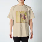 ひよこめいぷるのふんわりＣＣチュウ Regular Fit T-Shirt