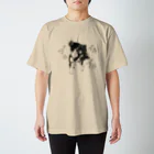 ぺろこのお店のKUROSHIBA Regular Fit T-Shirt