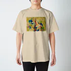 yuu_loveの夢の中のユニコーン Regular Fit T-Shirt