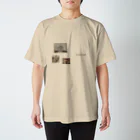 libertéのインド Regular Fit T-Shirt