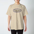 sugawaraのAsahikawa スタンダードTシャツ