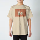 sko_wtbのいぬちゃん2' Regular Fit T-Shirt
