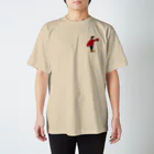 aracoのケビンくんの赤パーカー Regular Fit T-Shirt