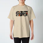 橋本若葉の小部屋のOMJQ（てぬぐえない） Regular Fit T-Shirt