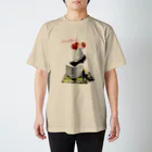 綾那のぱすたいむ(透過ver） Regular Fit T-Shirt