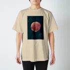 Murotaro-の祭で買ったりんご飴 スタンダードTシャツ