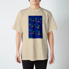 ナントカの星柄 Regular Fit T-Shirt