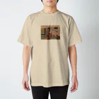 723ntmiiiの浮世絵（春画） Regular Fit T-Shirt