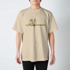かわず屋のヘツカリンドウ Regular Fit T-Shirt