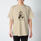 dotten kaimeiの気付いた時には 後の祭り Regular Fit T-Shirt