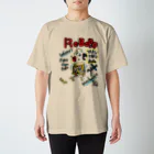 ねこぜや のROBOBO🤖 「たるたるロボ」 Regular Fit T-Shirt