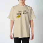 壮平シールのバターナイフ スタンダードTシャツ