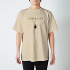 NIKORASU GOの釣り人専用デザイングッズ「ツリキチ」（Tシャツ・パーカー・グッズ・ETC） Regular Fit T-Shirt