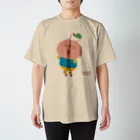 トゥインクルポケット　さくま育のびっくりぶたくん スタンダードTシャツ