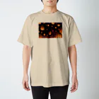 yumeochiの灯籠 スタンダードTシャツ