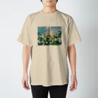 めむとの夏の日 Regular Fit T-Shirt