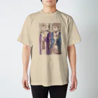 伊丹小夜のふたり Regular Fit T-Shirt