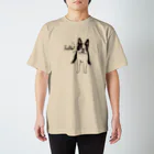 parkmansionのrin01w Regular Fit T-Shirt