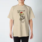 ぱてぃのおしろのすーぱーべーしすと Regular Fit T-Shirt