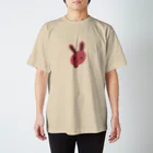 ohadanのまずいうさぎさん Regular Fit T-Shirt