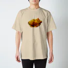 teamikiのtaiyaki スタンダードTシャツ