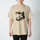 かずのこのレオパドット Regular Fit T-Shirt