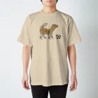 吉田ジュンのFC犬 Regular Fit T-Shirt